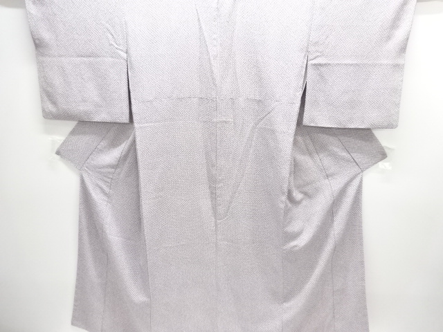 Japanese Kimono / Komon Synthetic fiber